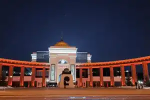 Авторская экскурсия по городу в стиле фьюжн