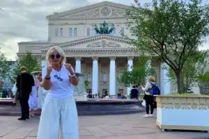 Театральная площадь для детей — фонтан впечатлений! - 2