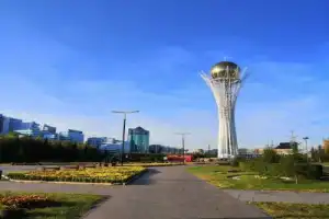 Об Астане с интересом и любовью - 2
