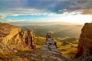 Русская Исландия: к плато Бермамыт из Кисловодска в мини-группе