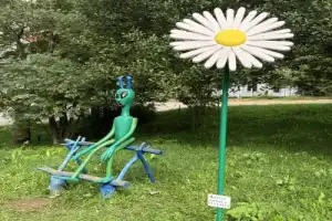 В гости к коми-пермякам — в Кудымкар из Перми - 22