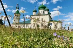 Семь холмов Холмогорья