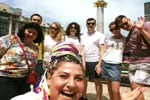 По Тбилиси — душевно и зажигательно! - 3