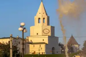 Первая встреча с Казанью - 4