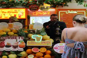 На целый день в Амальфи, Позитано и Сорренто из Неаполя - 2