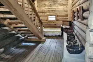 Вепсская земля: каменные карьеры, храм и этномузей - 15