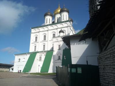 Псков: путешествие во времени - 6