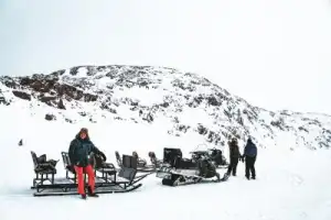 На север! Гастротур в Териберку - 11