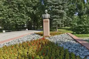 Обнинск: прогулка по Старому городу - 4