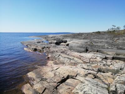2 в 1: прогулка на катере к острову Валаам и по Ладожским шхерам - 14