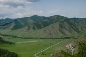 До Марса — по Чуйскому тракту - 10