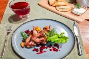 Кудымкар из Перми: в гости к коми-пермякам и деревянным чудикам - 6