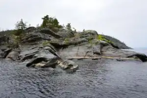 Валаам, Ладожские шхеры и остров Хонкасало: водная прогулка - 7