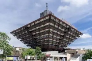 Автоэкскурсия по Братиславе - 13