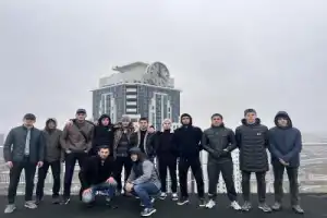 Главные достопримечательности гостеприимного Грозного - 2