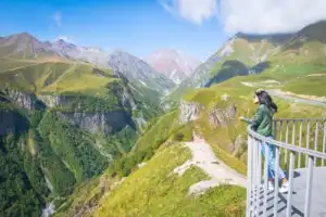 Грузинская кругосветка: Кахетия и Мцхета, Боржоми и Вардзиа, Мартвили и Ахалцихе