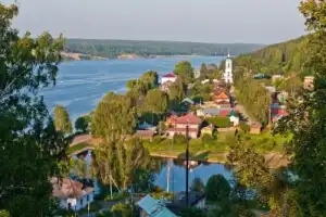Аудиоспектакль-променад «Волны Плёса. История города от первого лица» - 2