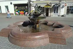 Мобильный квест в Казани «По следам Чужого» - 8