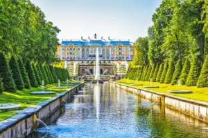 Метеор из Петергофа в Санкт-Петербург - 4