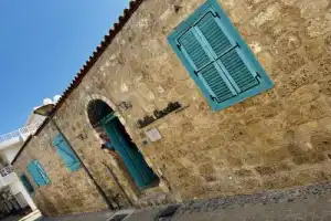 Саламин — Фамагуста. Античный, средневековый и современный Кипр (из Айя-Напы) - 16