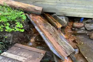 Древнее урочище Куртяево - 17