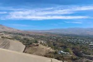 Путешествие в горы Тянь-Шаня: из Ташкента на авто бизнес-класса - 12