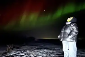 Полярное сияние: почувствуй дыхание Севера! - 3