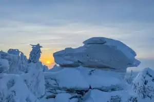 К Усьвинским столбам — на лодке с ветерком! - 35
