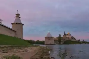 Псков и его кремль: погружение в Средневековье - 6