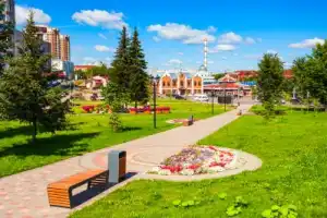 Детский квест по городу Иваново