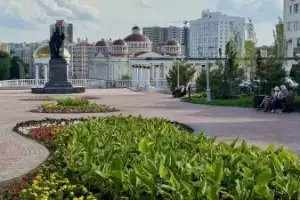 Добро пожаловать в Саранск! - 10