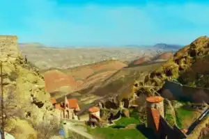 Достояние Кахетии: монастыри, вино и легенды - 4