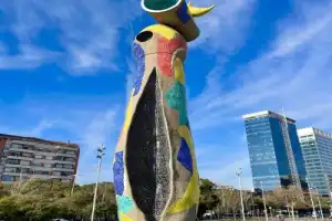 Барселона за 1 день - 7