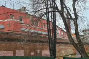 Москва тюремная - 3