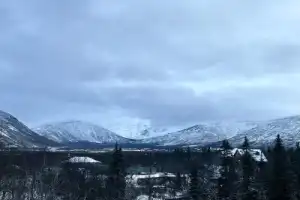 Счастье не за горами, счастье — в Хибинах (из Мурманска)