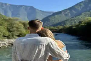На Рицу — на кабриолете - 12
