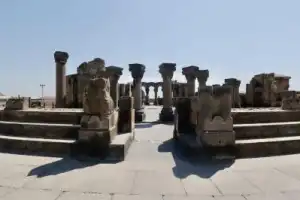 Хор Вирап, святой Эчмиадзин и храм Звартноц - 5