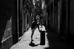 Хроники преступной Барселоны - 5