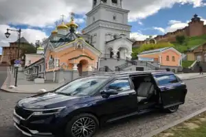 Нижний Новгород: обзорная экскурсия на авто - 30