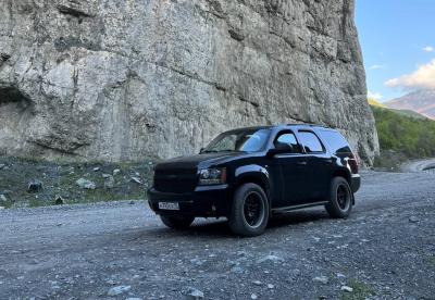 Горы, каньоны и ущелья Северной Осетии - 8