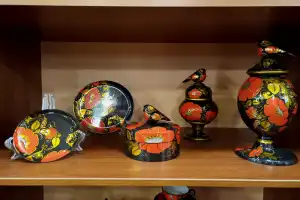 Семёнов и Городец: в гости к кержакам и узольцам - 12