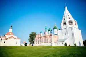 Коломенский кремль и Посад за 1 день! - 7