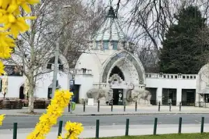 Летний Будапешт на микроавтобусе: панорамы с Цитадели, главный рынок и руин-бары - 4