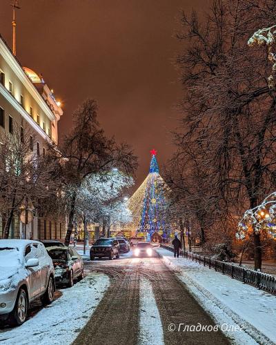 Теплая встреча с Белгородом - 2
