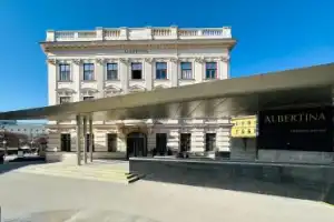 Искусство модернизма в галерее Альбертина - 2