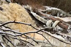 Из Сортавалы — к карельским водопадам и гранатовым приискам - 8