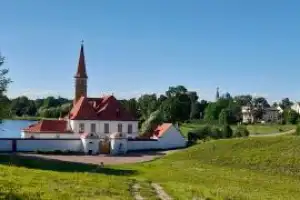 Все парки и замки Гатчины за один день Все парки и замки Гатчины за один день