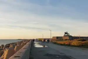 Балтийск с мэром - 5