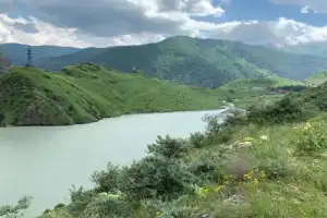 Великий Цей: поездка из Владикавказа - 2