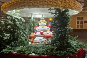 Новогодняя Москва - 14